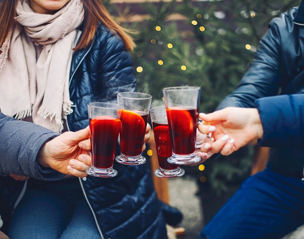 Julemarked i Flensburg
